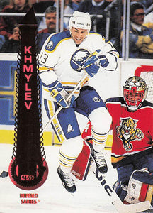 1994-95 Pinnacle Hockey Yuri Khmylev #69