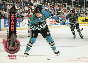 1994-95 Pinnacle Hockey Igor Larionov #74