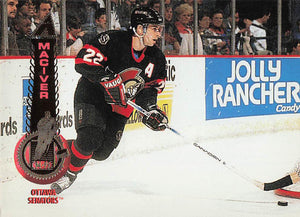 1994-95 Pinnacle Hockey Norm Maciver #80