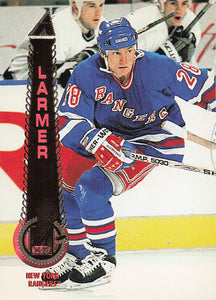 1994-95 Pinnacle Hockey Steve Larmer #88