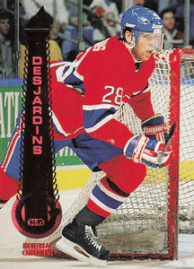 1994-95 Pinnacle Hockey Eric Desjardins #106
