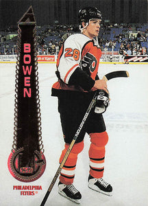 1994-95 Pinnacle Hockey Jason Bowen #111