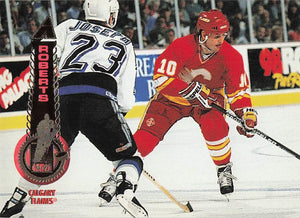 1994-95 Pinnacle Hockey Gary Roberts #115