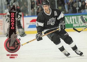 1994-95 Pinnacle Hockey Tony Granato #118