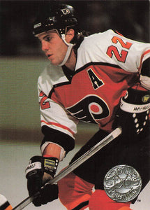 1991-92 Pro Set Platinum Hockey Rick Tocchet #88