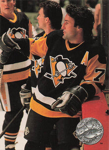 1991-92 Pro Set Platinum Hockey Paul Coffey #94