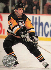 1991-92 Pro Set Platinum Hockey Mark Recchi #97