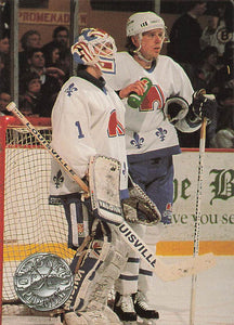 1991-92 Pro Set Platinum Hockey Bryan Fogarty #103