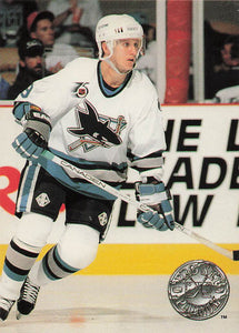 1991-92 Pro Set Platinum Hockey Brian Mullen #106