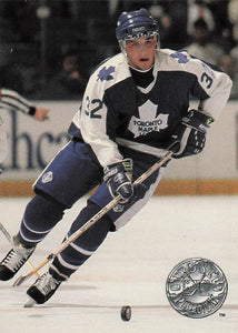 1991-92 Pro Set Platinum Hockey Daniel Marois #118