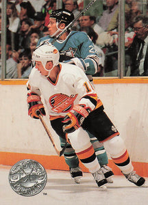 1991-92 Pro Set Platinum Hockey Igor Larionov #126