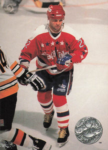 1991-92 Pro Set Platinum Hockey Dino Ciccarelli #131