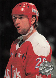 1991-92 Pro Set Platinum Hockey Michal Pivonka #132