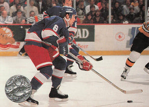 1991-92 Pro Set Platinum Hockey Phil Housley #137