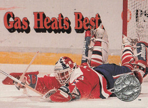 1991-92 Pro Set Platinum Hockey Don Beaupre #139