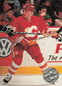 1991-92 Pro Set Platinum Hockey Sergei Makarov #15