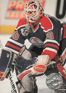 1991-92 Pro Set Platinum Hockey Bill Ranford #36