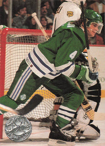 1991-92 Pro Set Platinum Hockey Rob Brown #42