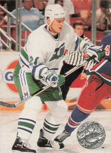 1991-92 Pro Set Platinum Hockey Bobby Holik #43