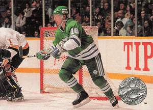 1991-92 Pro Set Platinum Hockey Pat Verbeek #44