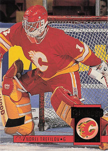 1993-94 Donruss Hockey Andrei Trefilov #409