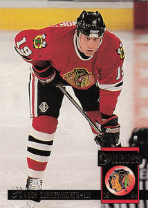 1993-94 Donruss Hockey Randy Cunneyworth #413