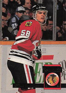 1993-94 Donruss Hockey Ivan Droppa #414 Rookie