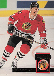 1993-94 Donruss Hockey Gary Suter #415