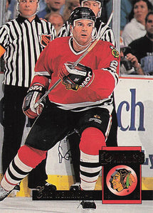 1993-94 Donruss Hockey Eric Weinrich #416