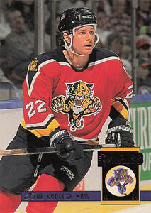 1993-94 Donruss Hockey Bob Kudelski #434