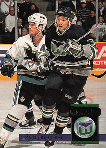 1993-94 Donruss Hockey Igor Chibirev #436 Rookie