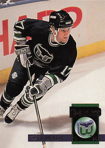 1993-94 Donruss Hockey Ted Drury #437