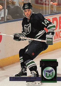 1993-94 Donruss Hockey Paul Ranheim #442