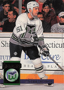 1993-94 Donruss Hockey Kevin Smyth #444 Rookie