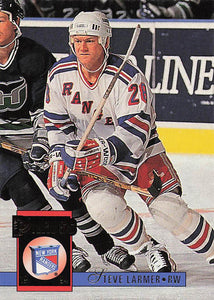 1993-94 Donruss Hockey Steve Larmer #461