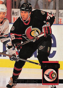 1993-94 Donruss Hockey Scott Levins #466