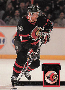 1993-94 Donruss Hockey Derek Mayer #467 Rookie
