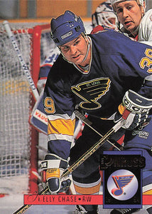 1993-94 Donruss Hockey Kelly Chase #483