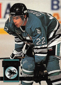 1993-94 Donruss Hockey Ulf Dahlen #488