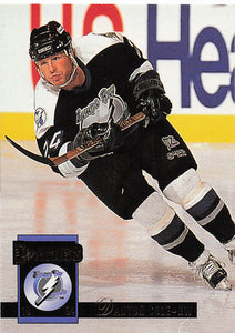 1993-94 Donruss Hockey Danton Cole #491