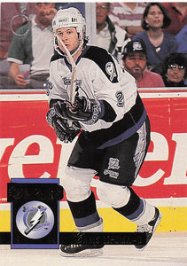 1993-94 Donruss Hockey Chris LiPuma #493 Rookie