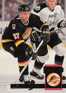 1993-94 Donruss Hockey Jimmy Carson #500