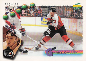 1994-95 Score Hockey Platinum Garry Galley #26