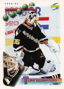 1994-95 Score Hockey Tom Barrasso #31