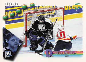 1994-95 Score Hockey Daren Puppa #72