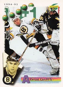 1994-95 Score Hockey Adam Oates #141