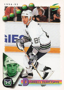 1994-95 Score Hockey Darren Turcotte #169