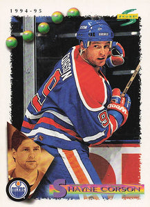 1994-95 Score Hockey Shayne Corson #174
