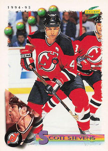 1994-95 Score Hockey Scott Stevens #193