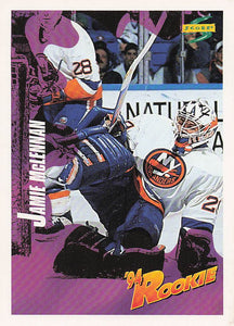 1994-95 Score Hockey Jamie McLennan #224